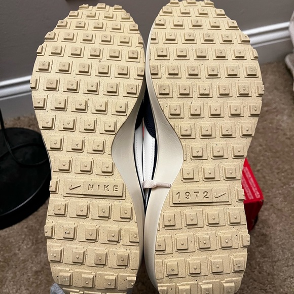 Waffle Debut Midnight Navy Off White - Picture 6 of 7